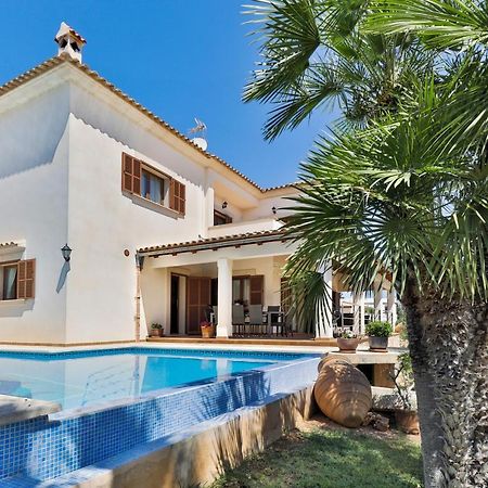 Villa Vidal Porto Petro  Luaran gambar