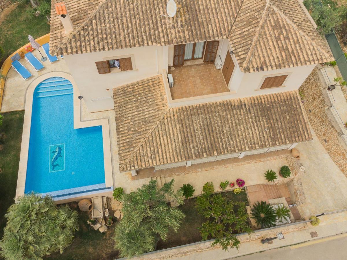 Villa Vidal Porto Petro  Luaran gambar