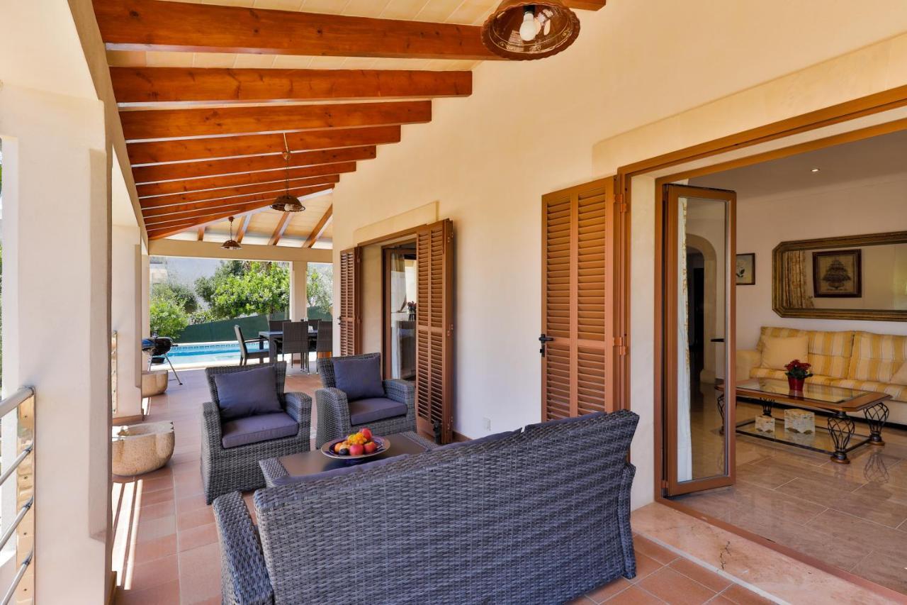 Villa Vidal Porto Petro  Luaran gambar