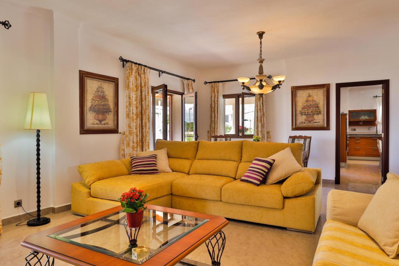 Villa Vidal Porto Petro  Luaran gambar