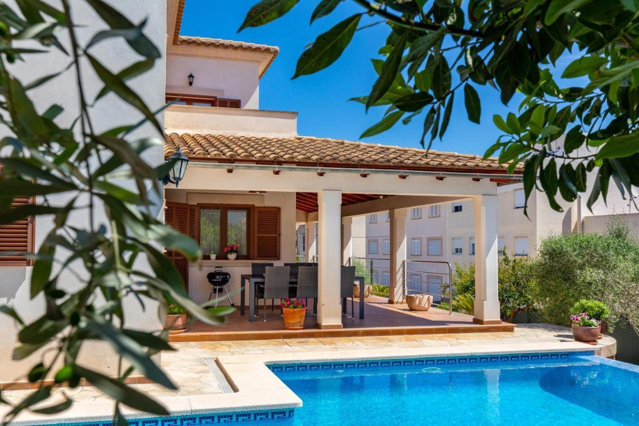 Villa Vidal Porto Petro  Luaran gambar