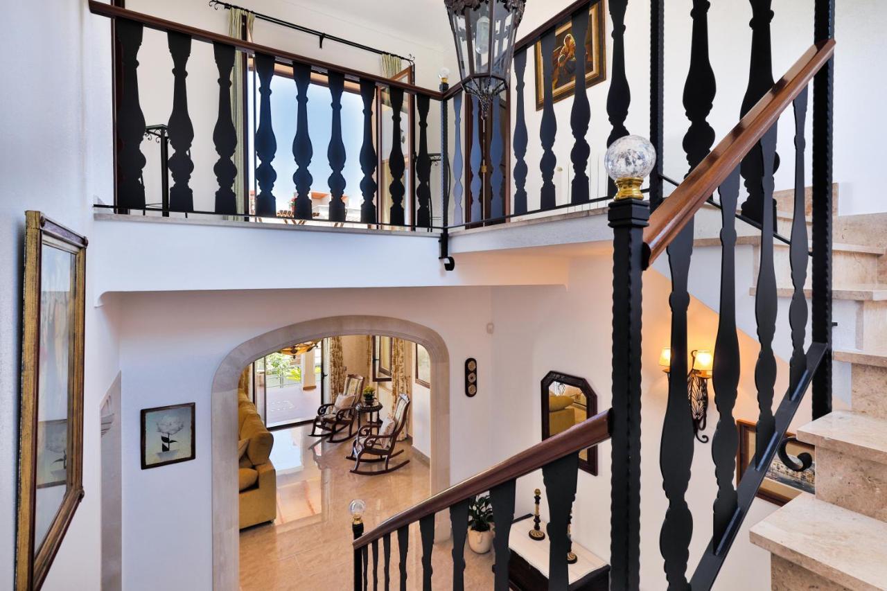 Villa Vidal Porto Petro  Luaran gambar