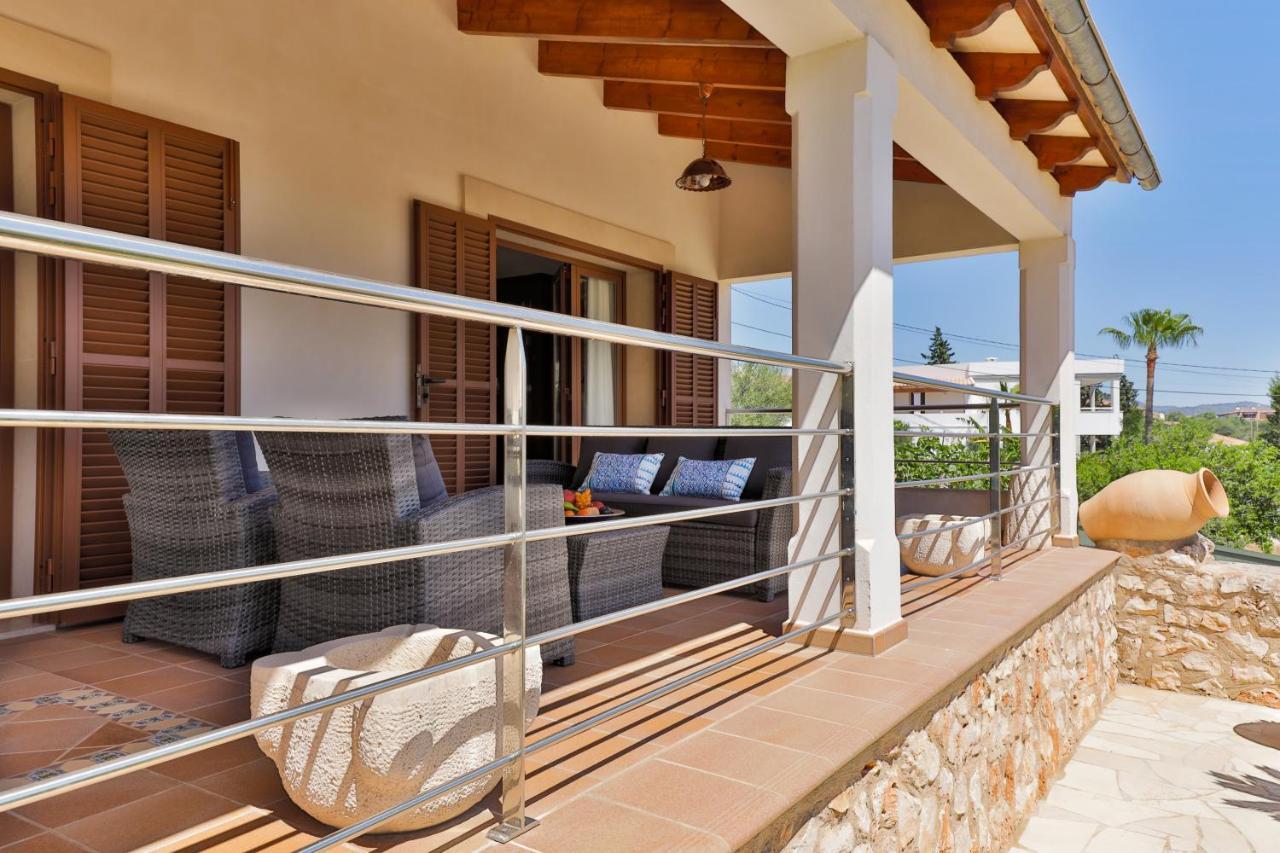 Villa Vidal Porto Petro  Luaran gambar