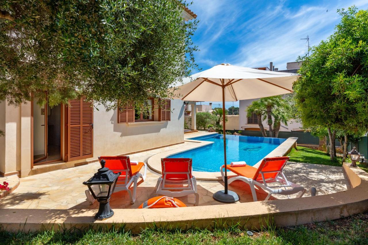 Villa Vidal Porto Petro  Luaran gambar