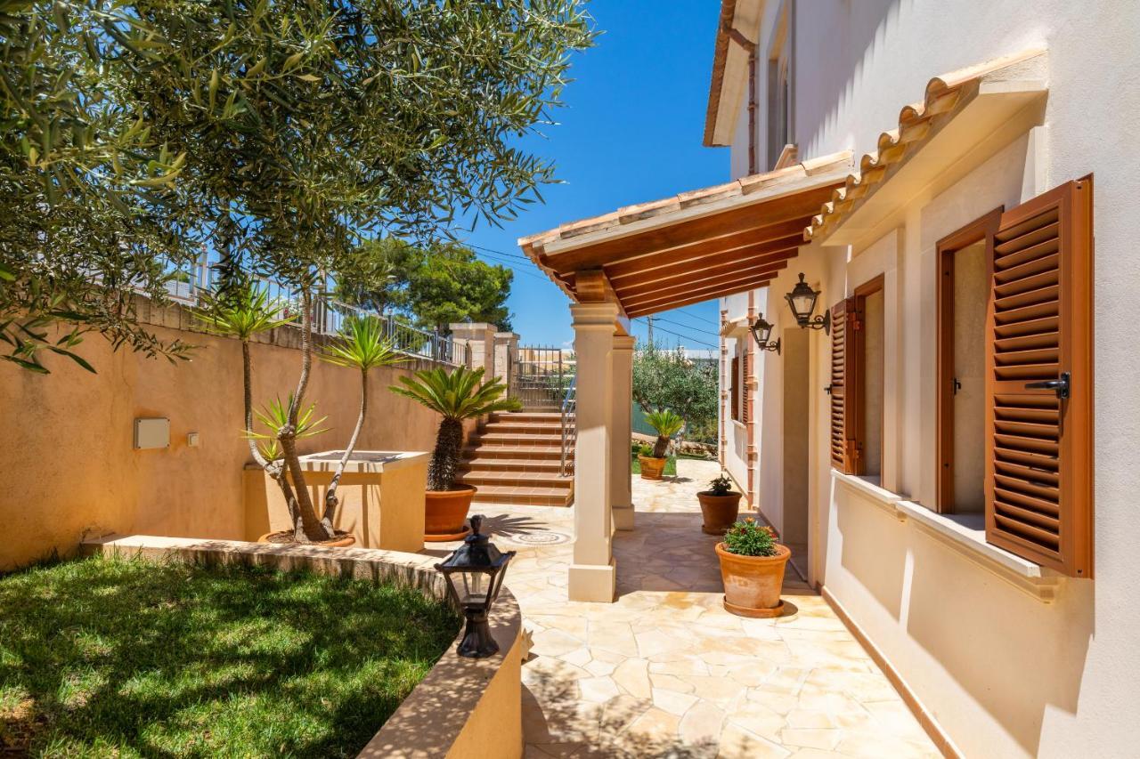 Villa Vidal Porto Petro  Luaran gambar