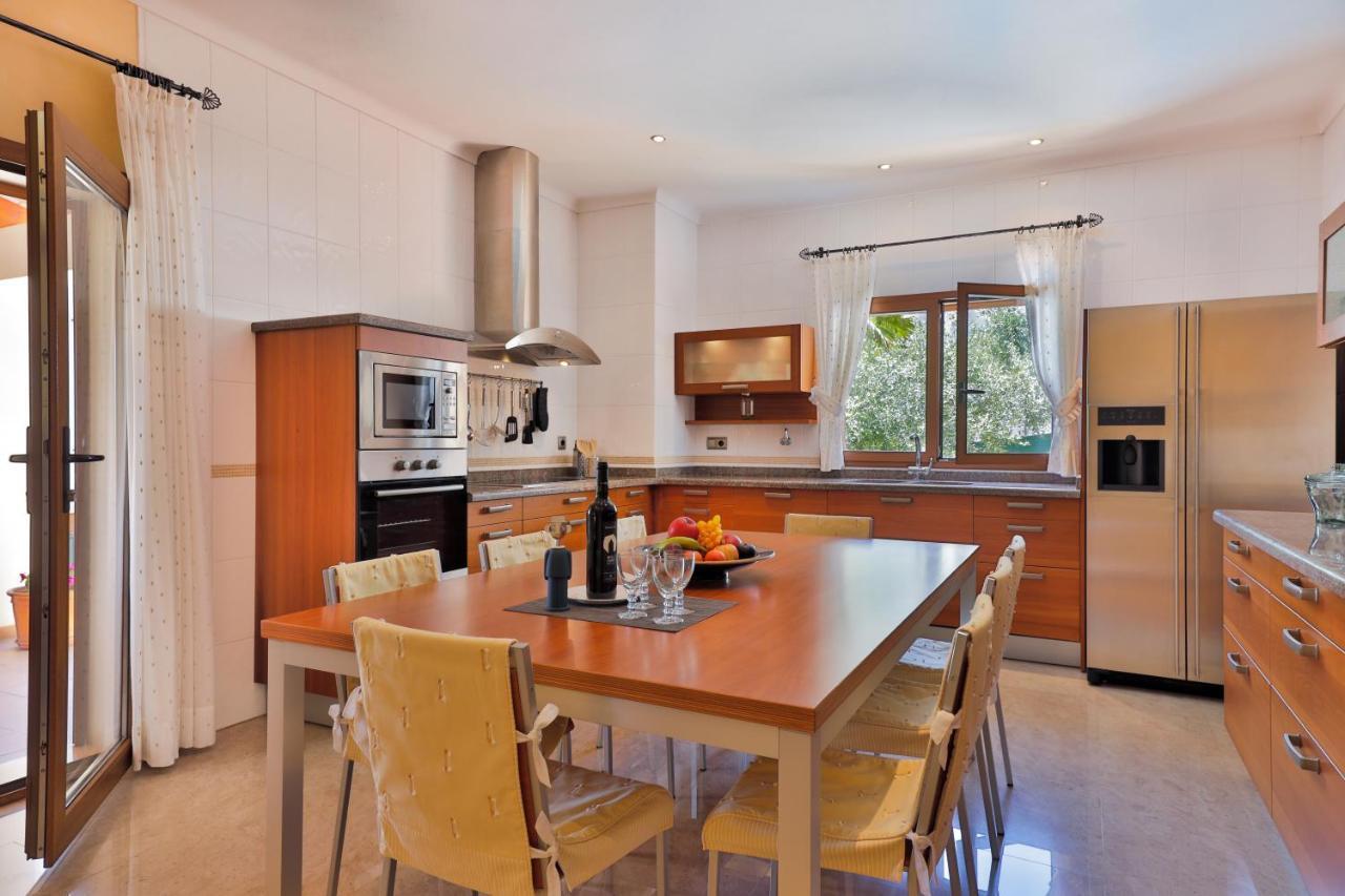 Villa Vidal Porto Petro  Luaran gambar
