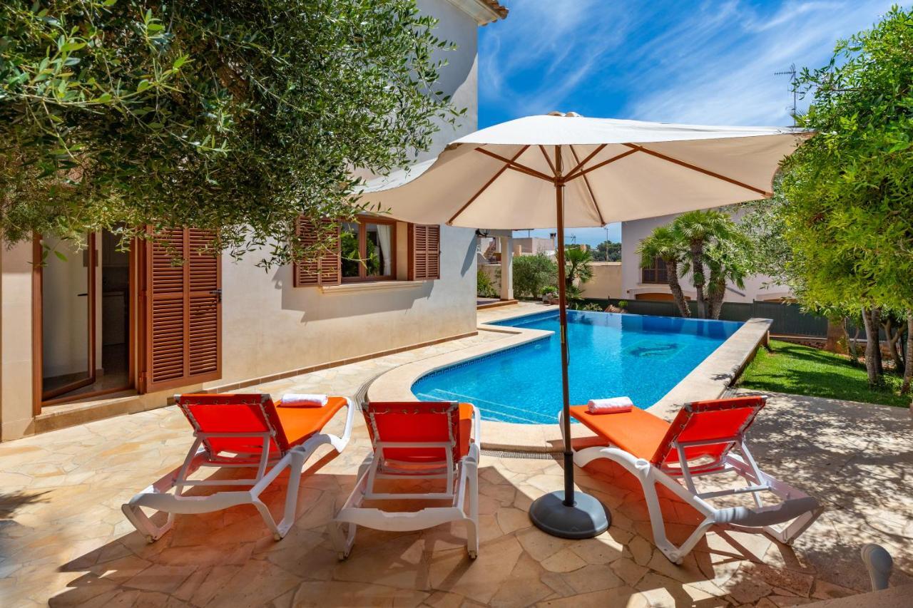 Villa Vidal Porto Petro  Luaran gambar
