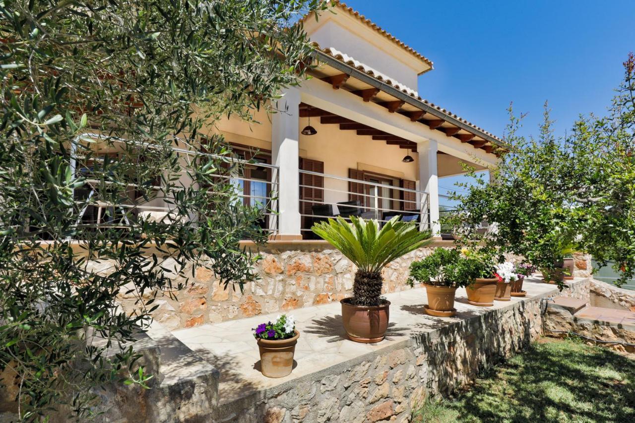 Villa Vidal Porto Petro  Luaran gambar