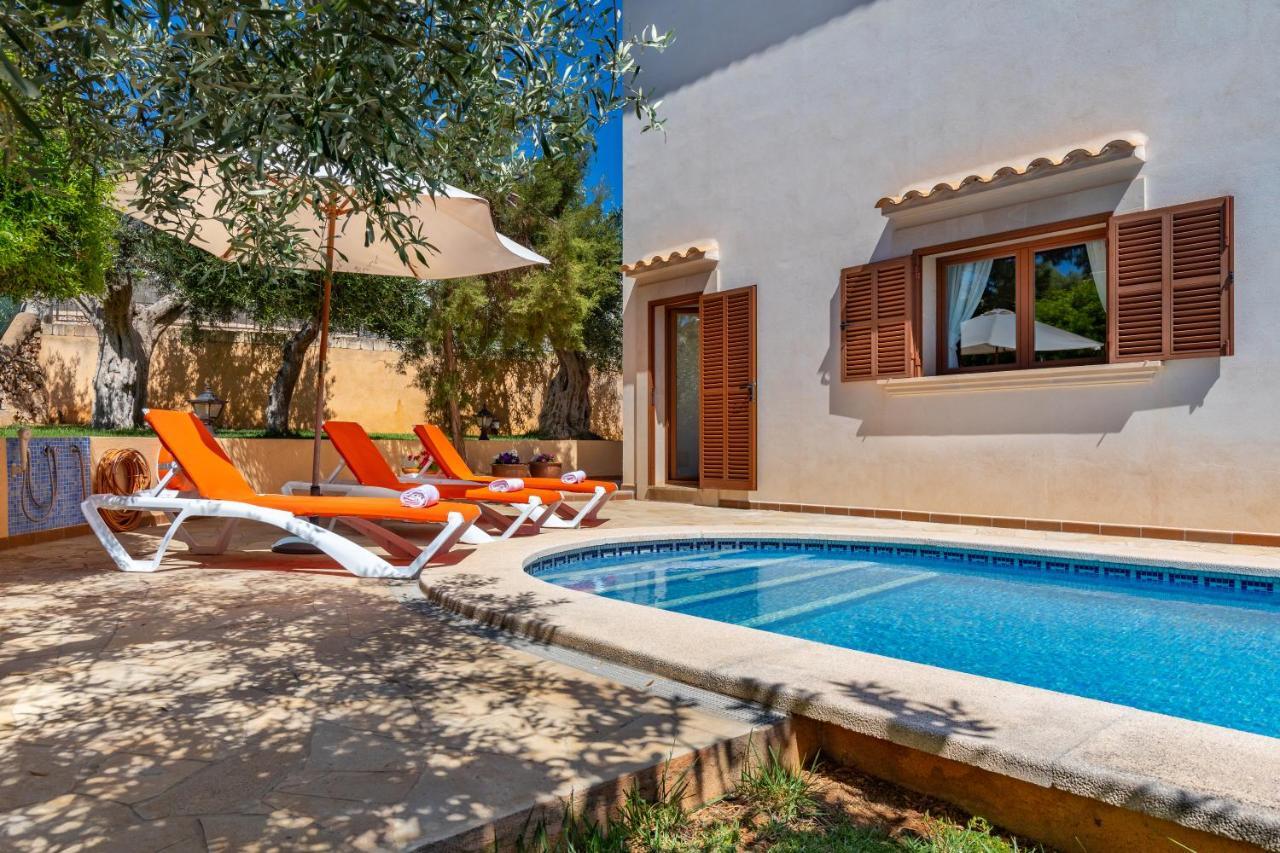 Villa Vidal Porto Petro  Luaran gambar